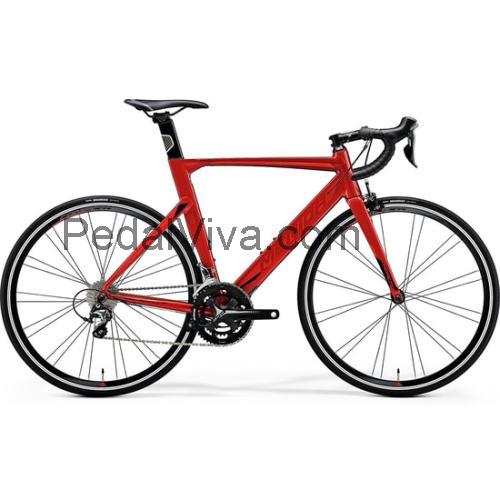 Merida Reacto 300 avaliação e ficha técnica
